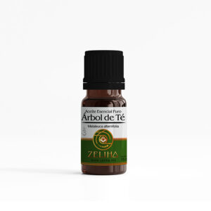 Aceite Esencial Puro de Árbol de Té - Melaleuca